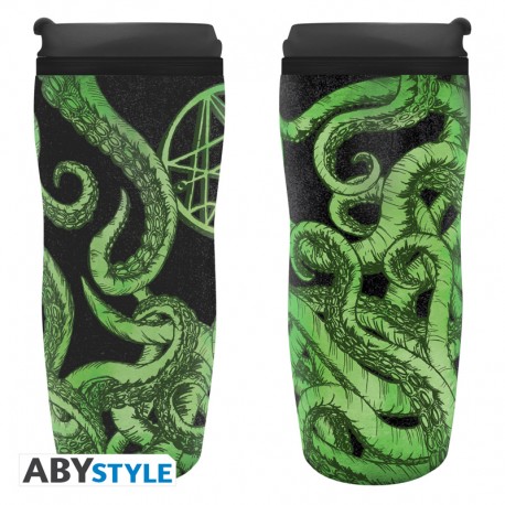 CTHULHU - Travel mug "Cthulhu Adept"