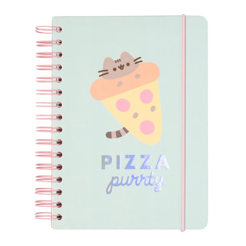 Pusheen foodie collection - Notebook A5