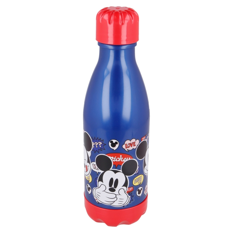 Mickey mouse - plastic bottle 560ml