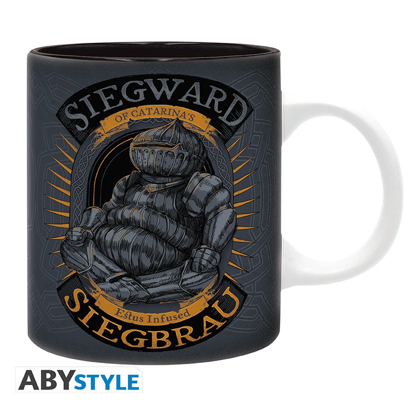 DARK SOULS - Mug - 320 ml - Siegward