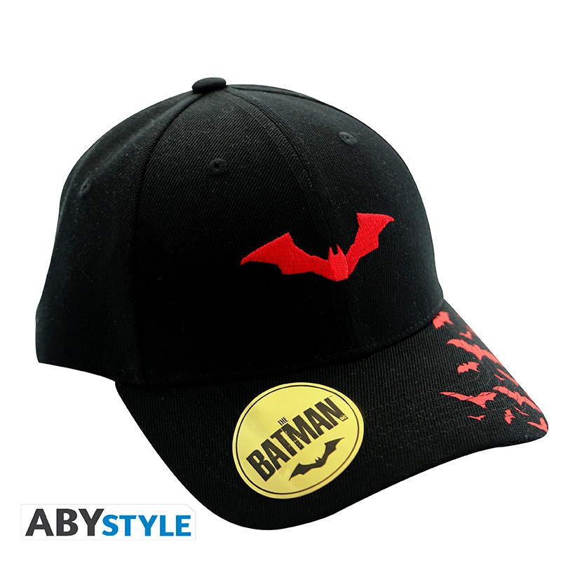 DC COMICS - Cap Black The Batman