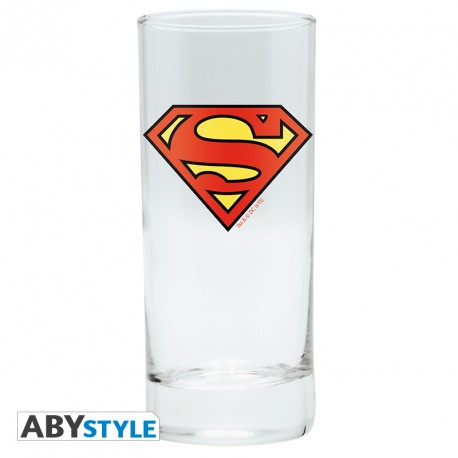 DC Comics - Glass 29cl - "Superman"
