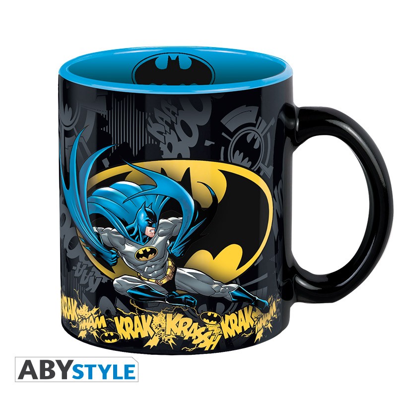 DC Comics - mug - 320ml - Batman action