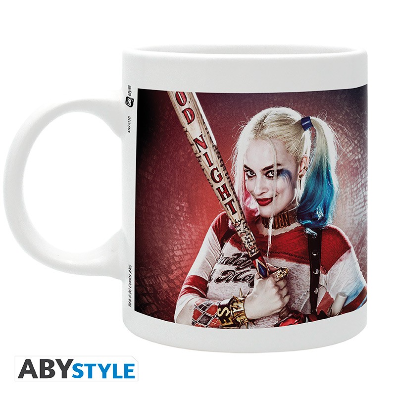DC COMICS - Mug - 320 ml - Harley Quinn