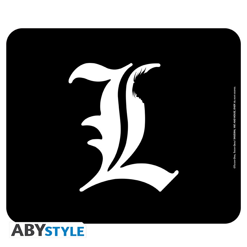 AO ASHI - Flexible mousepad - Winning trio - Abysse Corp