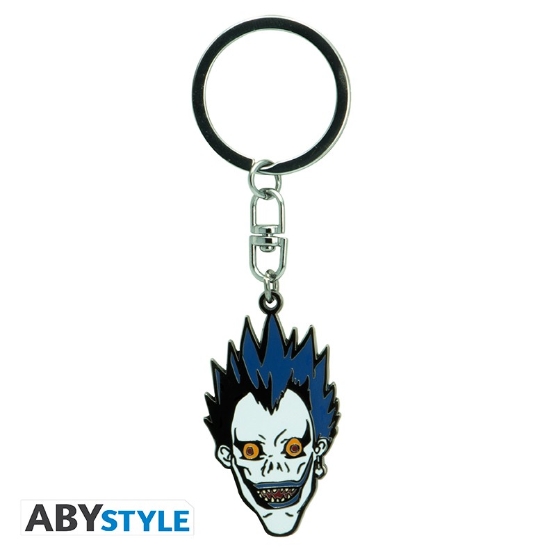 Death note - keychain - ryuk