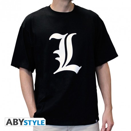 T-shirt Death note