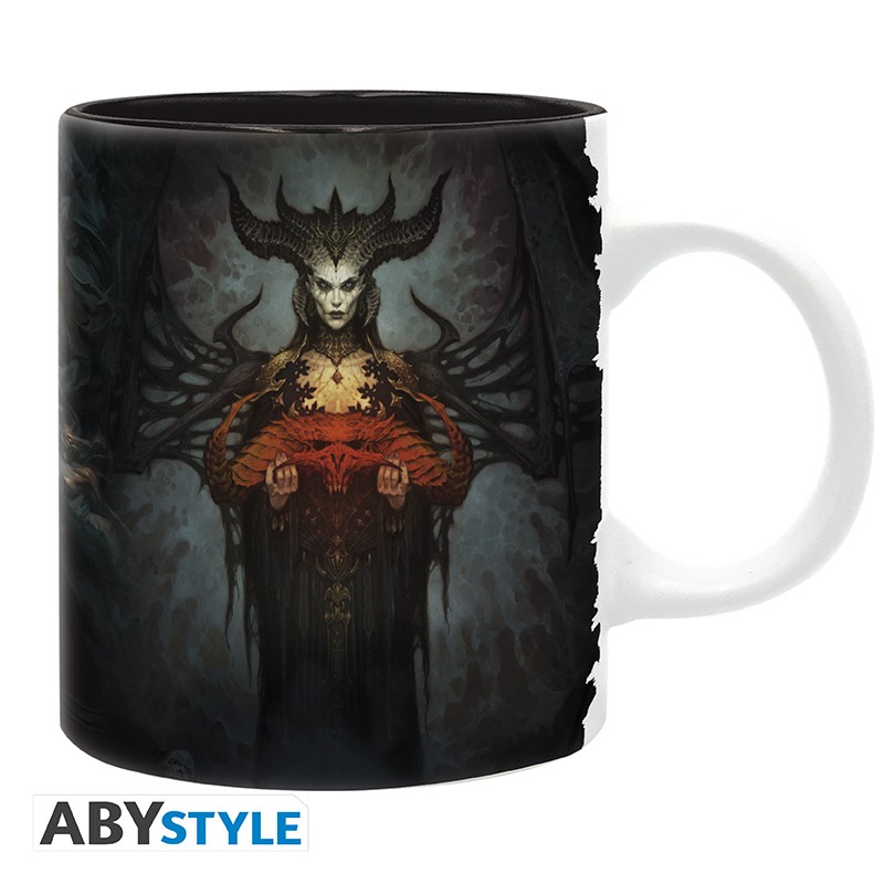 DIABLO - Mug - 320 ml - Lilith