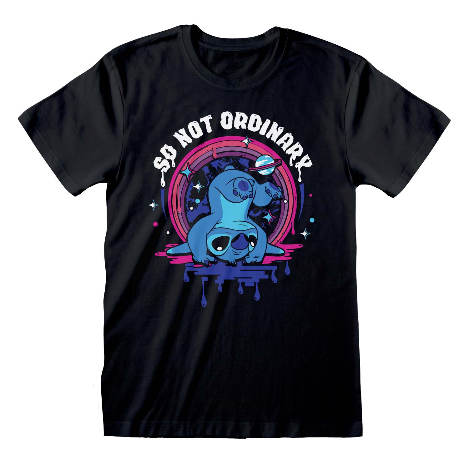 Lilo & Stitch - Not Ordinary - T-shirt