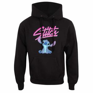 Disney Lilo And Stitch - Script - Pullover Hoodie