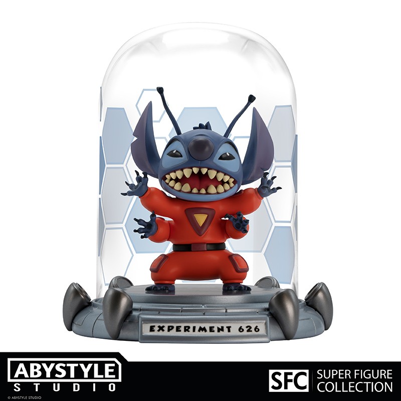 Disney - Figurine "Stitch 626"
