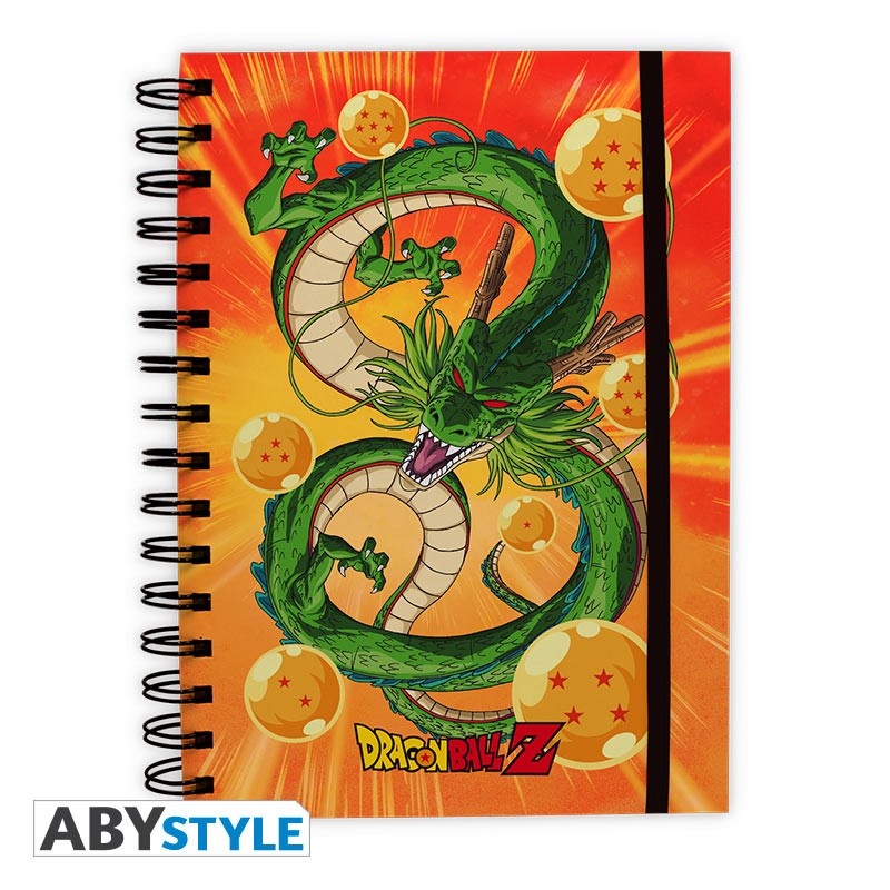 Dragon Ball - Notebook "Shenron"