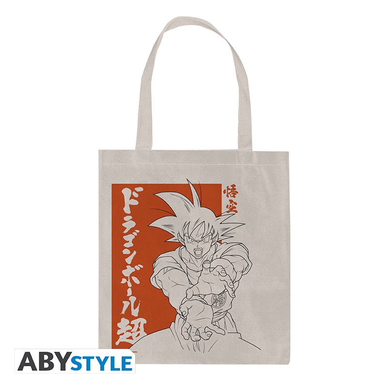 DRAGON BALL SUPER - Tote Bag - "Goku"