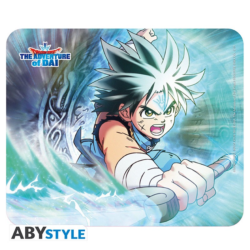 AO ASHI - Flexible mousepad - Winning trio - Abysse Corp