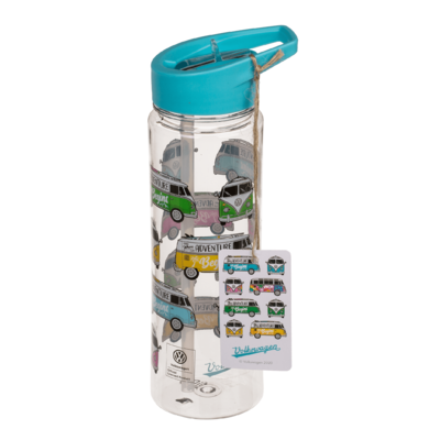 Drinking bottle, VW T1 Bus - Surf Adventure, ca. 550 ml