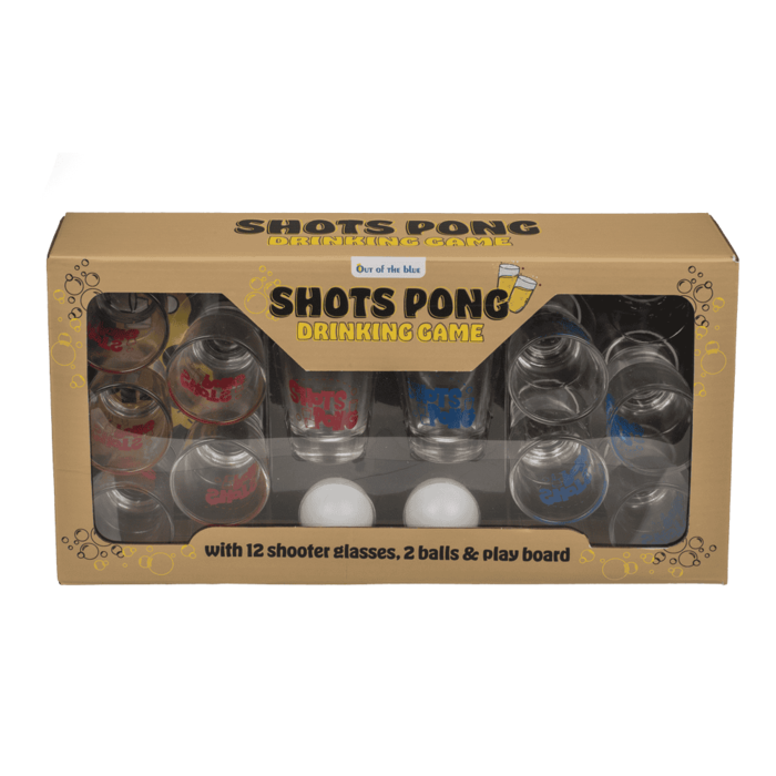 Shots pong - drickspel