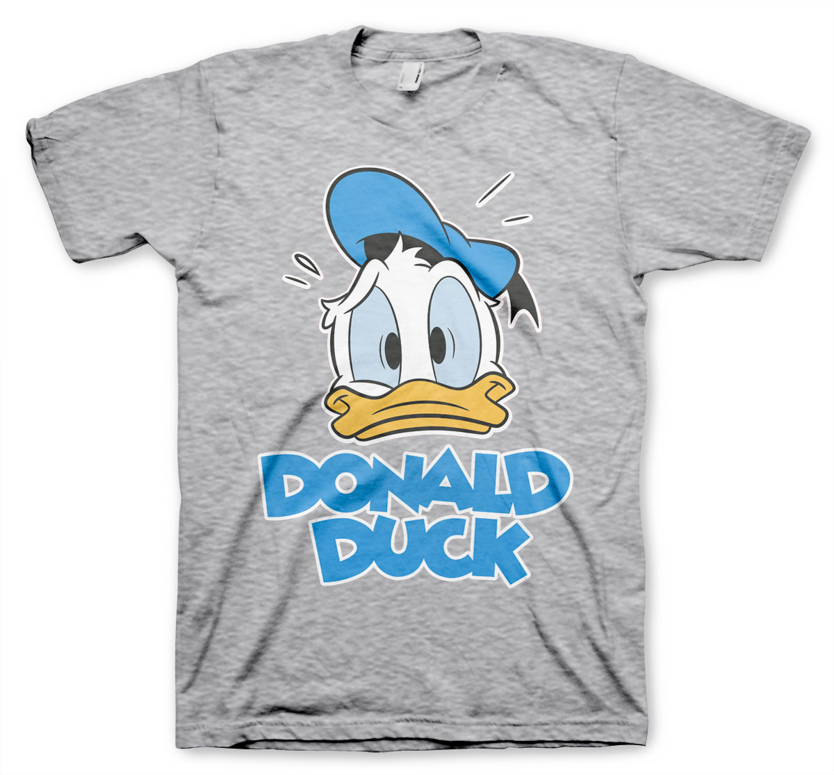 Donald Duck T-Shirt / Ljusgrå
