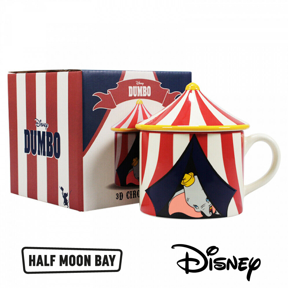 Disney - Dumbo 3D Circus mug