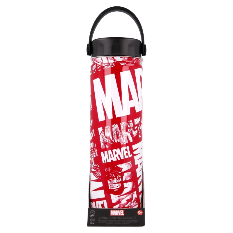 Marvel -  Stainless Stel Hydro Bottle 665ml