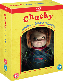 Chucky - Complete Movie Collection