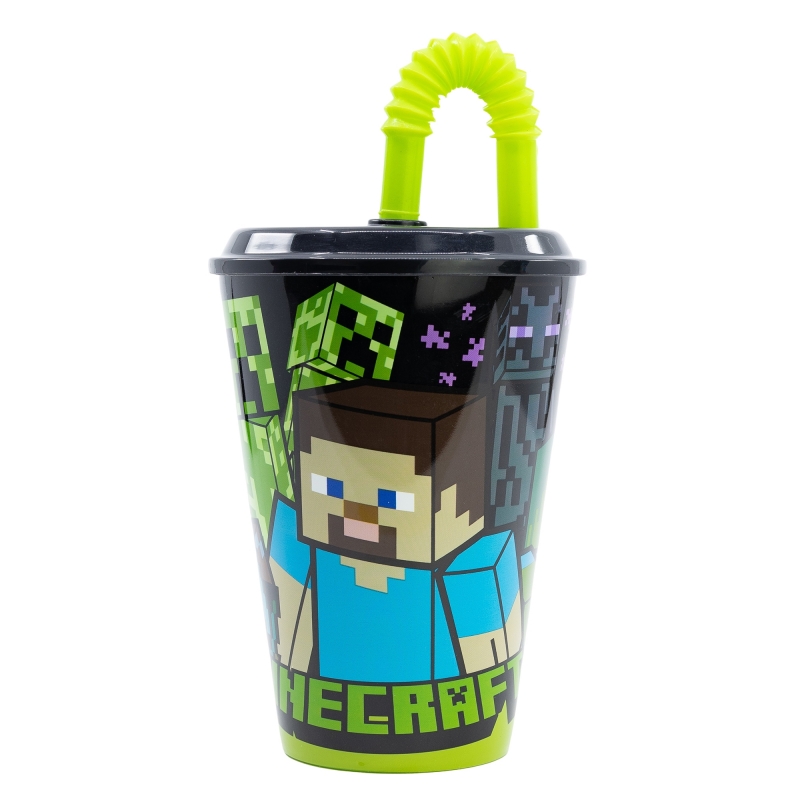 Minecraft - sport tumbler 430ml
