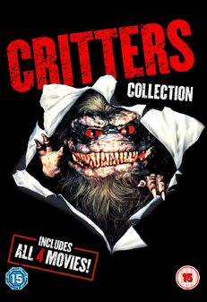 Critters - The Ultimate Collectors Edition