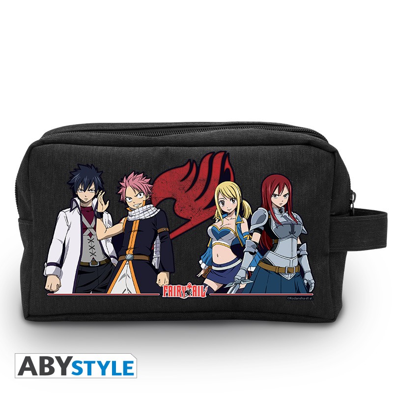 Fairytail Toiletry Bag