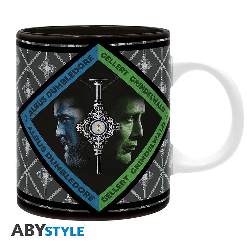 Fantastic Beasts - 320ml - Mug