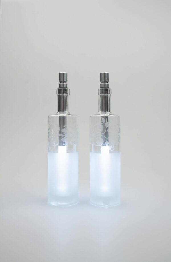 Bottle light - White LED