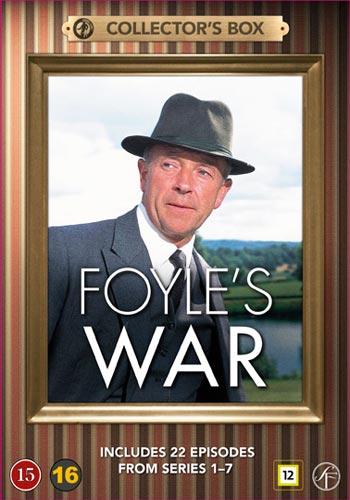 Foyle's War - Collection Box
