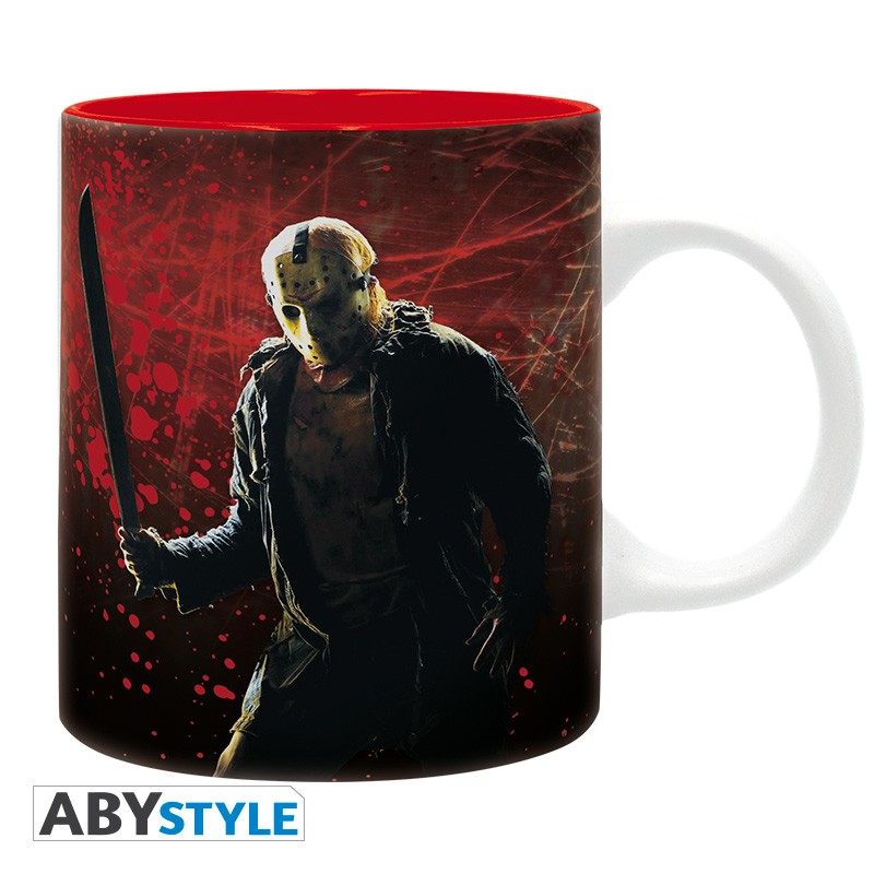Friday the 13th - 320ml - Mug
