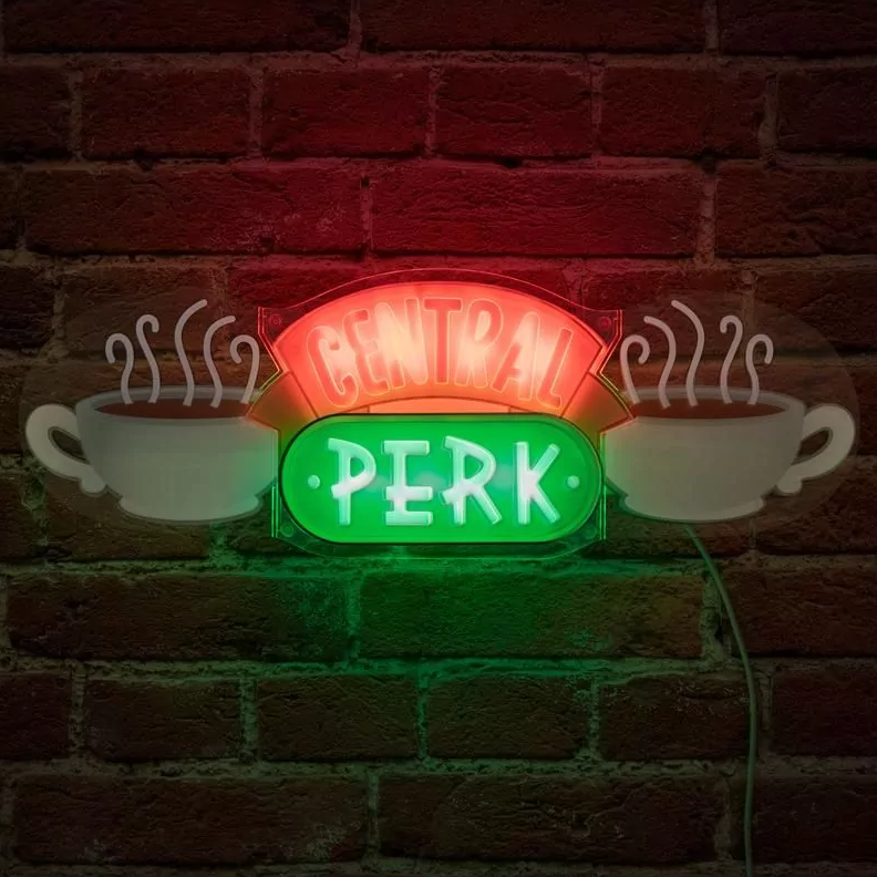 Friends - Central Perk Neon Light