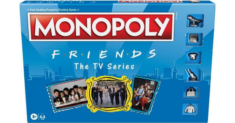 Friends  - Monopoly