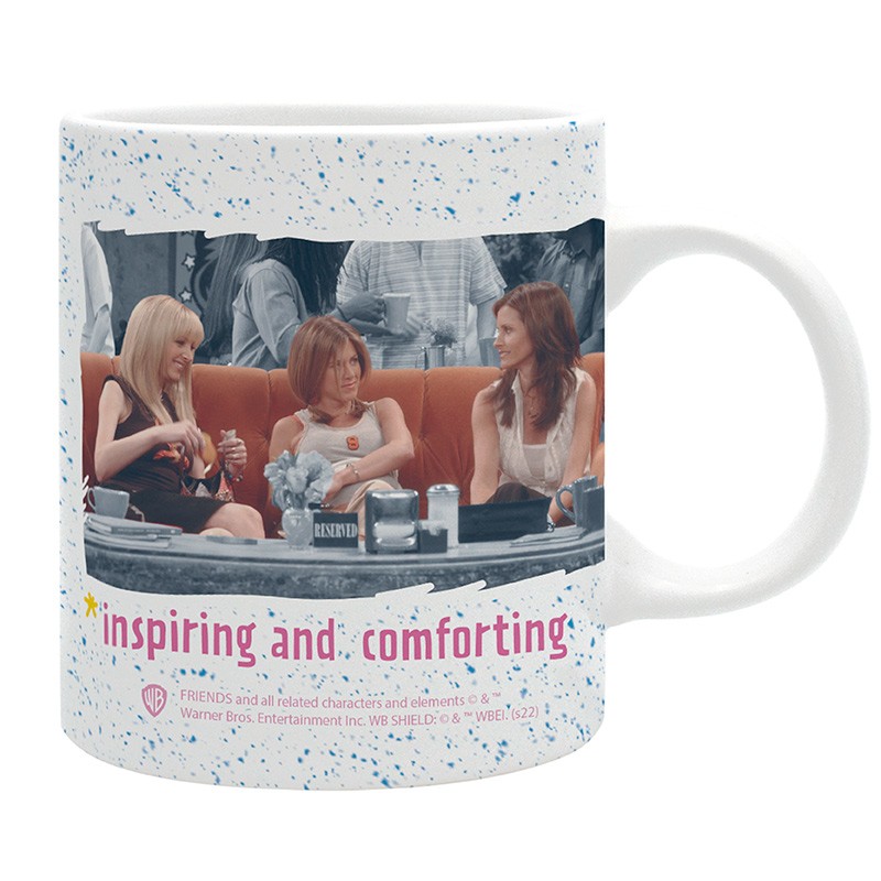 FRIENDS - Mug - 320 ml - Coffee is like Friends