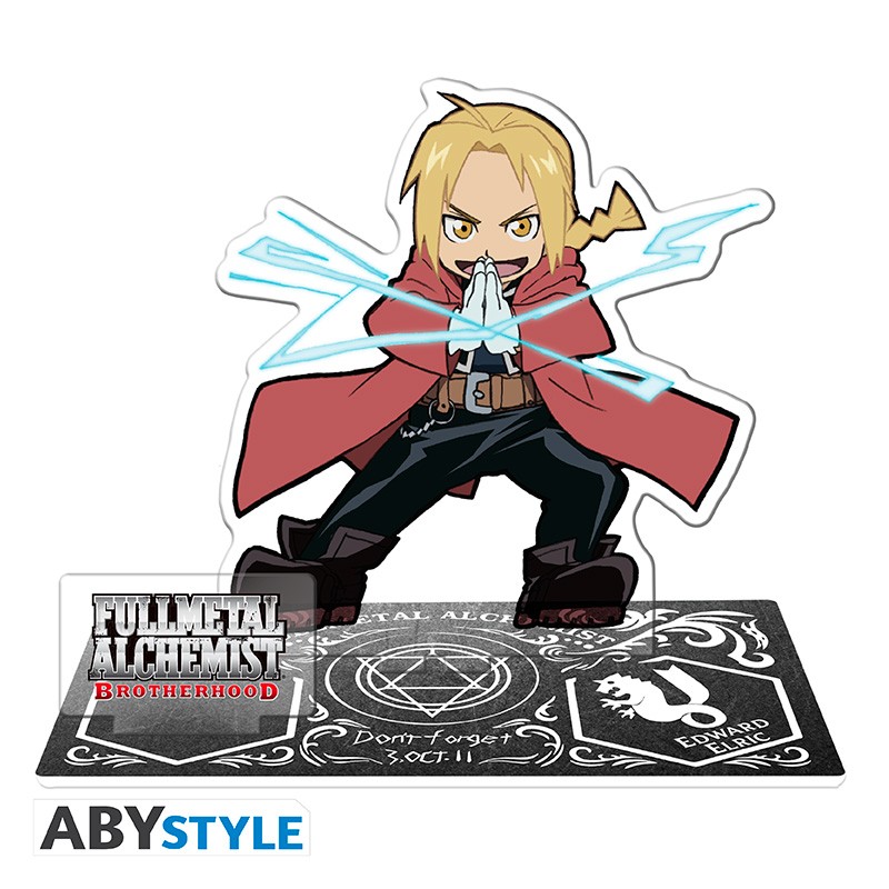 FULLMETAL ALCHEMIST - Acryl - Edward Chibi