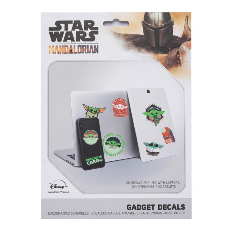 STAR WARS THE MANDALORIAN Gadget  Decals