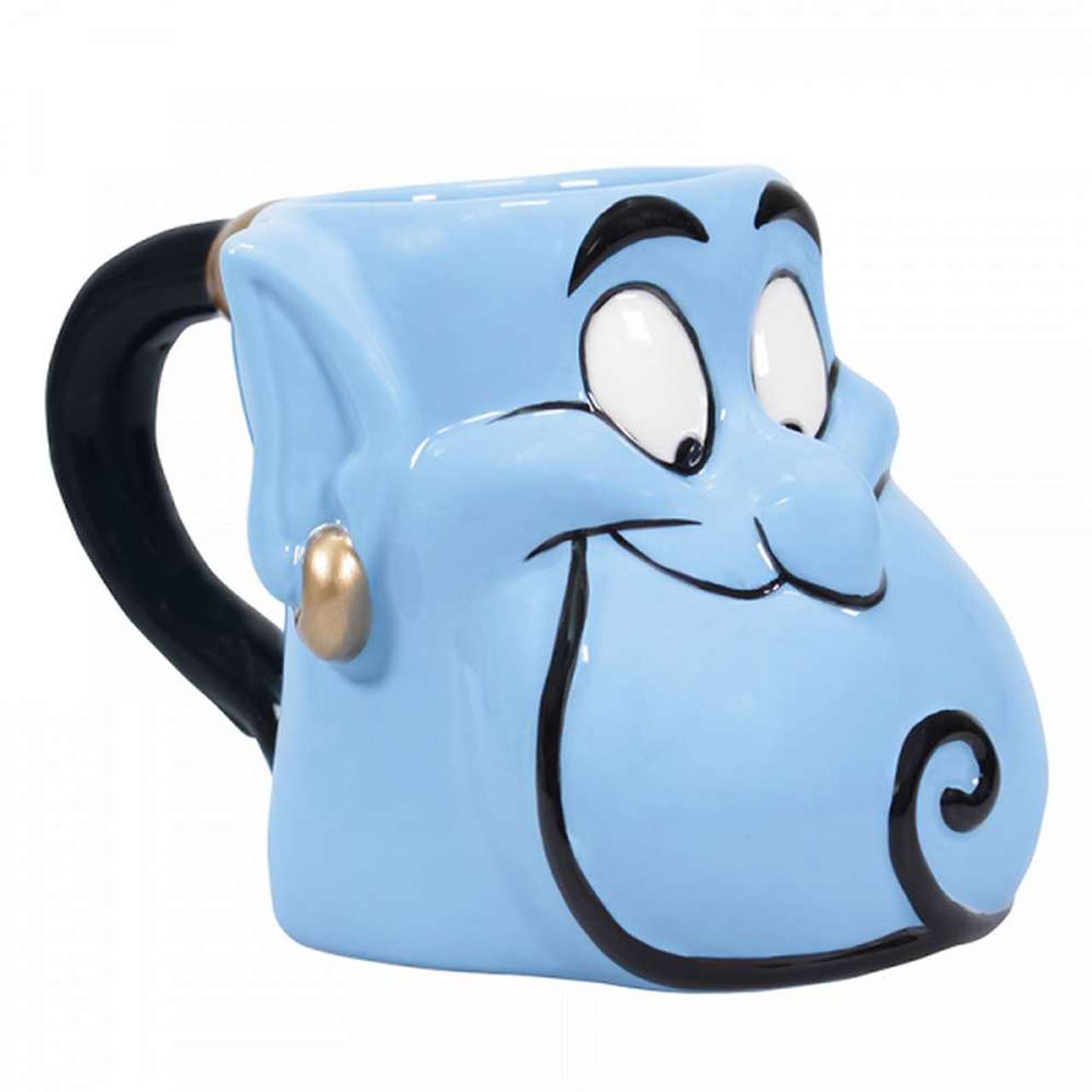 Disney - Alladin 3D Genie Shapet Mug