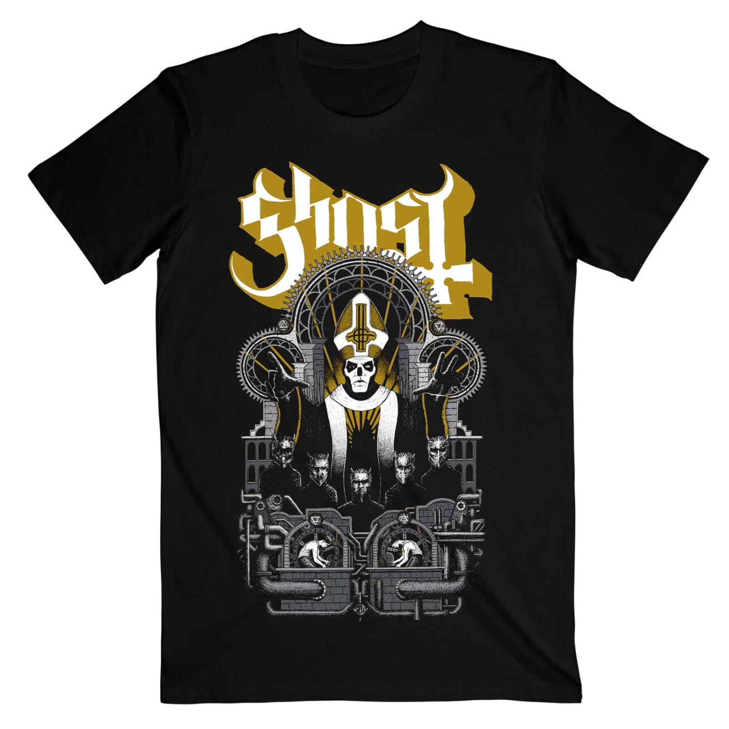 Ghost T-Shirt - Wegner