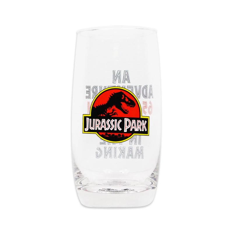 Jurassic park - Glass boxed 350ml