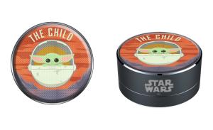 Baby Yoda 001 Portable 3W wireless speaker