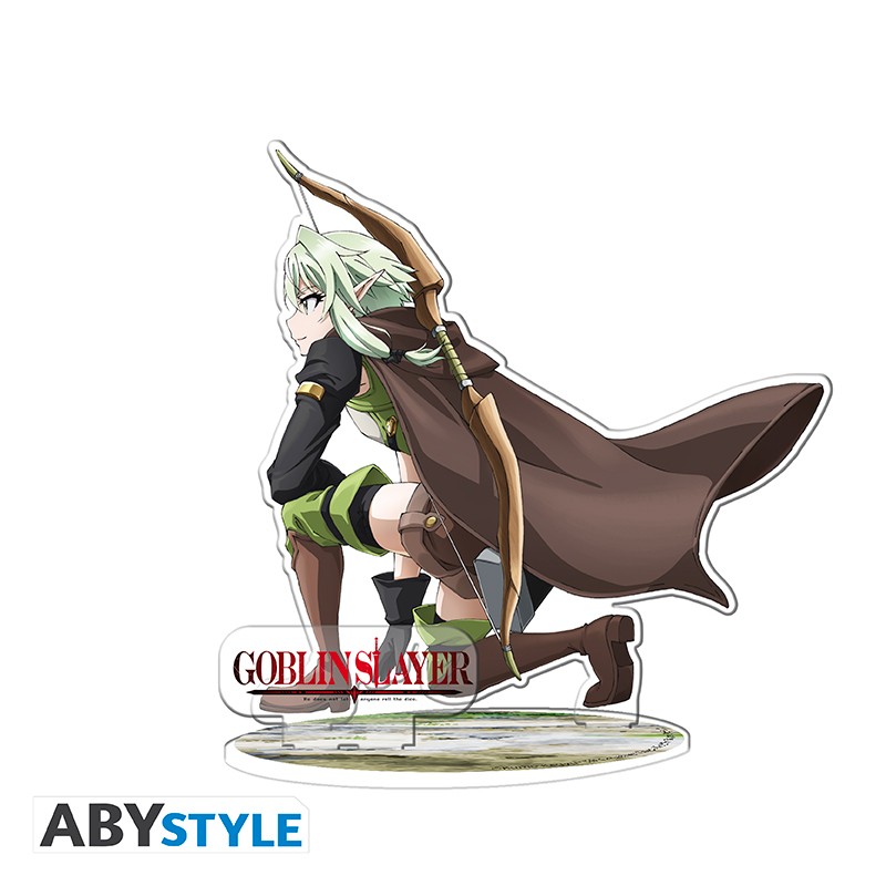GOBLIN SLAYER - Acryl® - High Elf