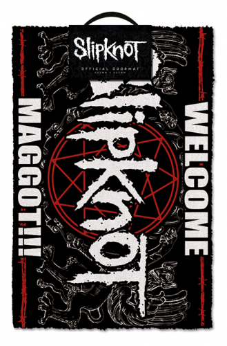 Dörrmatta Slipknot