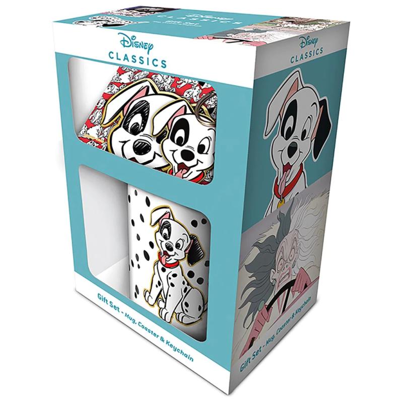101 dalmatians - gift set
