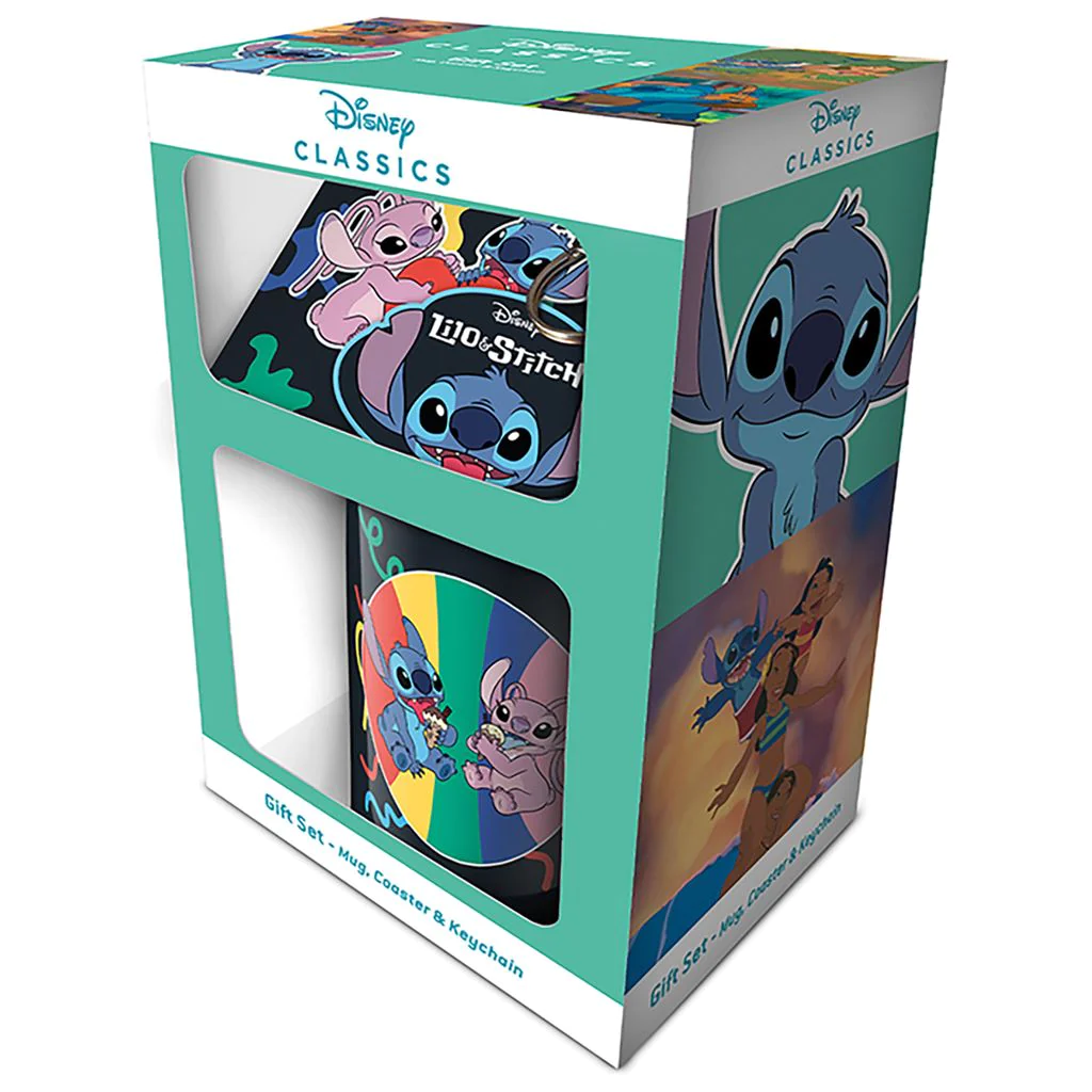 Lilo & Stitch - gift set