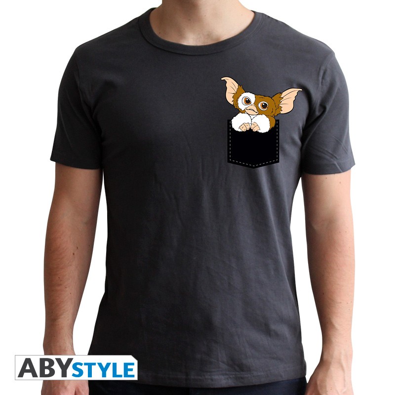 Gremlins - T-shirt - Pocket Gizmo