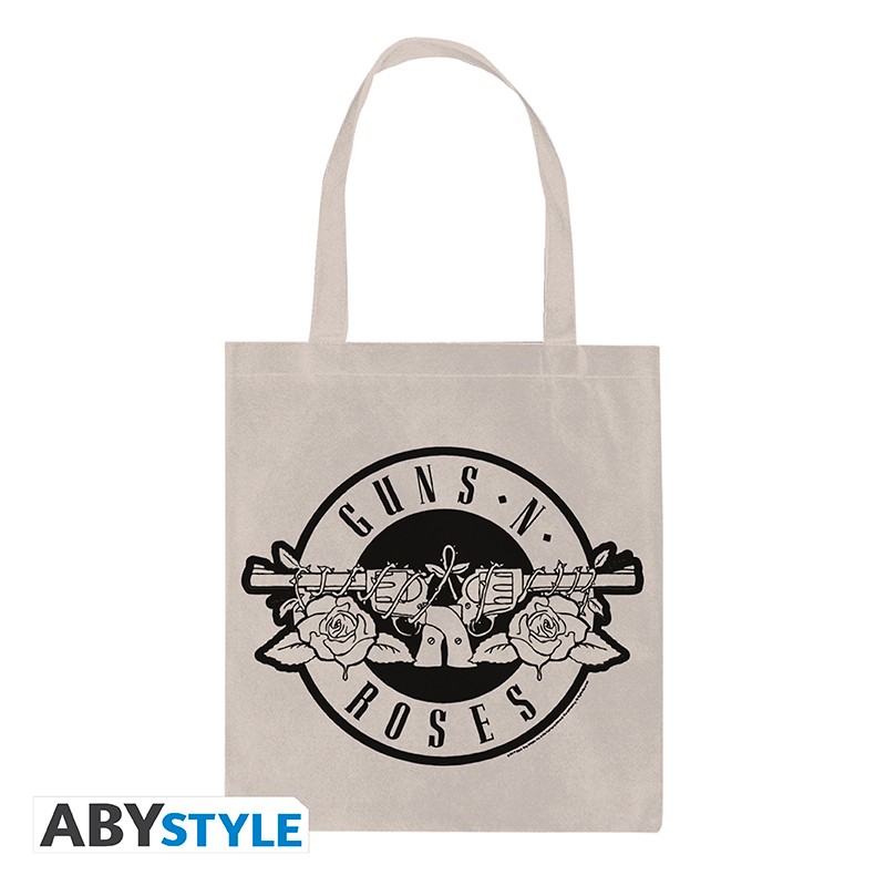 GUNS N ROSES - Tote Bag - "Logo"