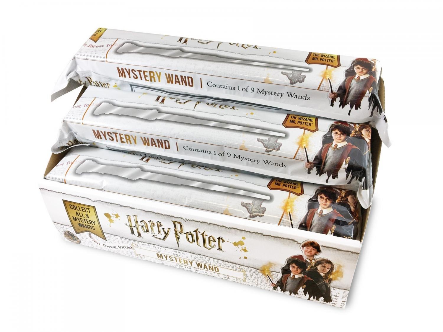 Harry Potter - Mystery Wand (serie 1)