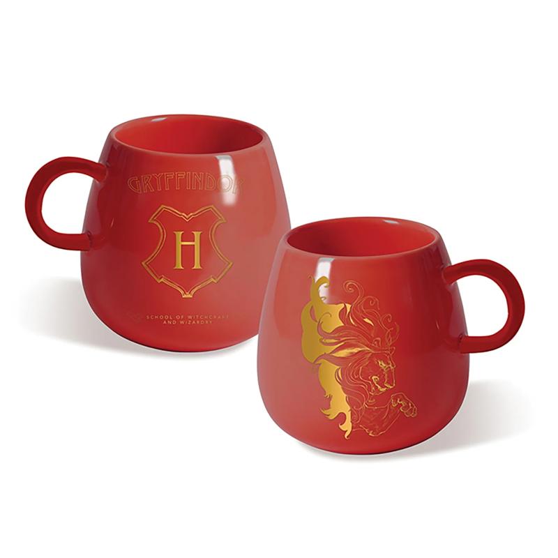 Harry Potter (Intricate Houses Gryffindor) mug