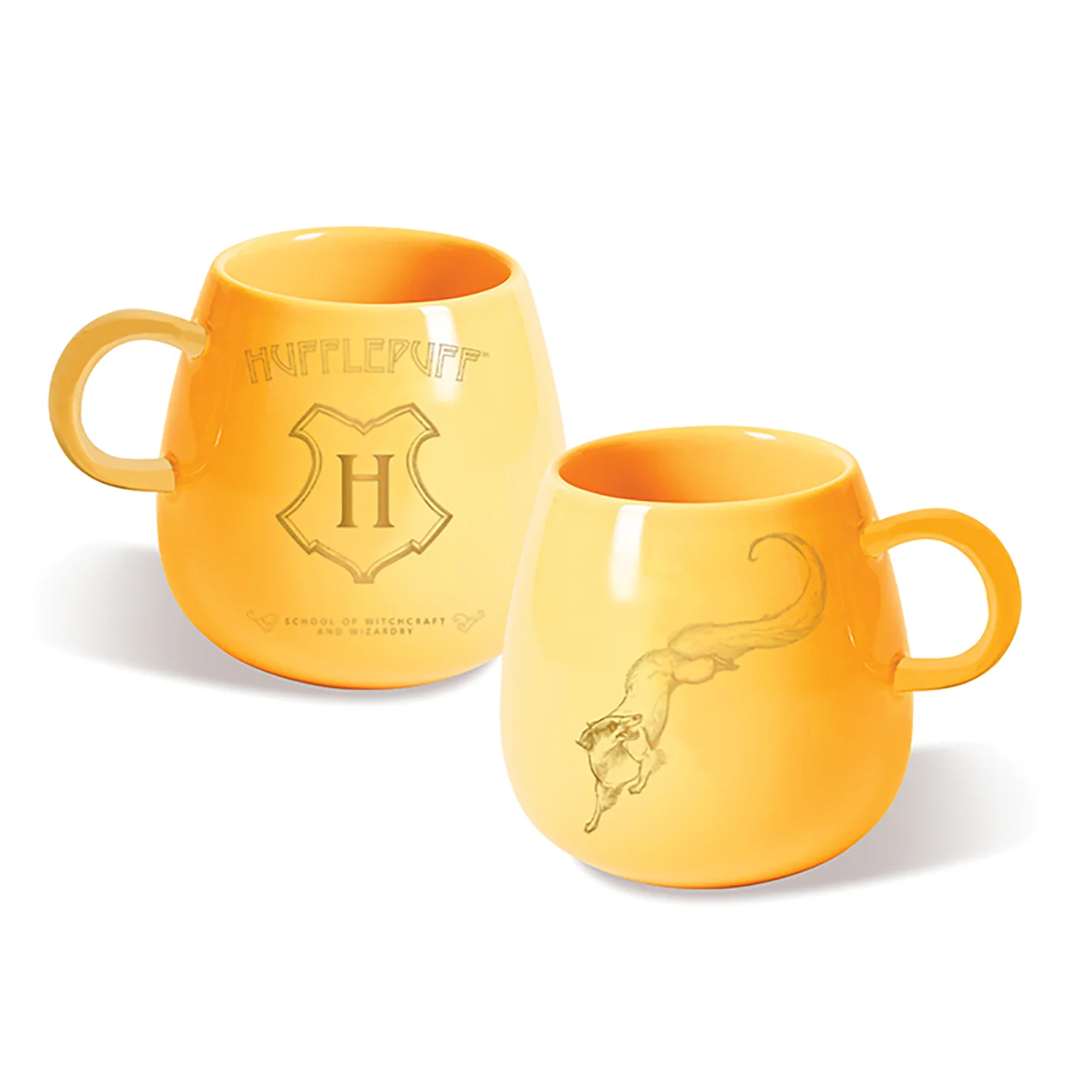 Harry Potter (Intricate Houses Hufflepuff) mug