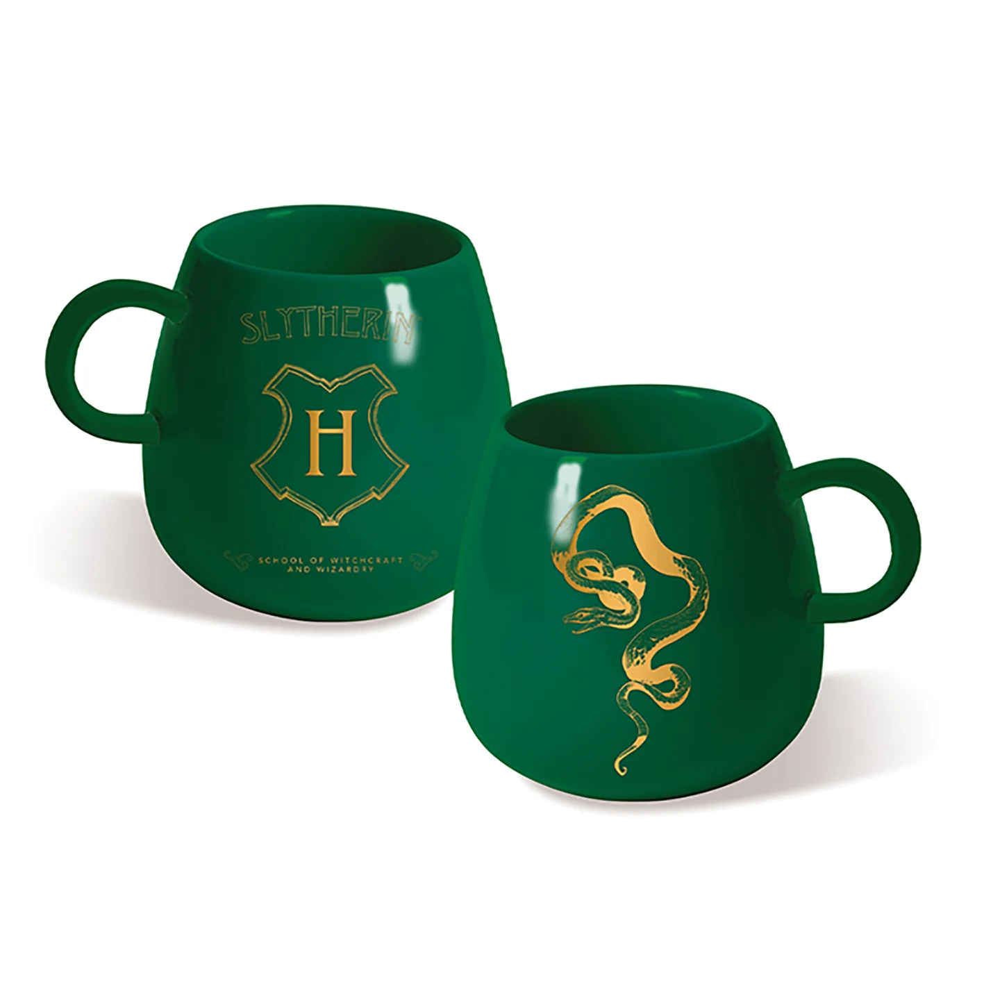 Harry Potter (Intricate Houses Slytherin) mug